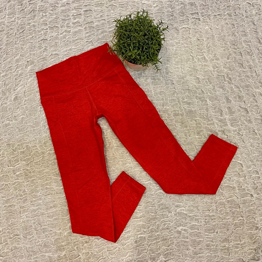 Offline by Aerie The Hugger High Waist Pocket Leggings Workout Yoga Pants Small
